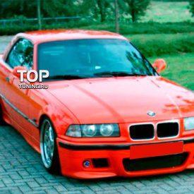 Тюнинг BMW series 3 E36 (1990 - 2000)