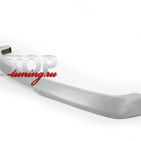 Юбка на передний бампер Rieger на BMW 3 E36