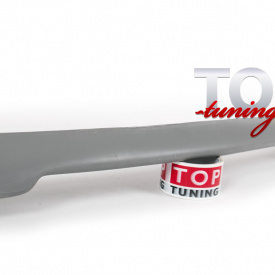 Юбка на передний бампер Rieger на BMW 3 E36