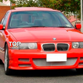 Аэродинамический обвес Seidl на BMW 3 E36