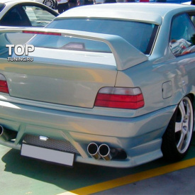 Аэродинамический обвес Seidl на BMW 3 E36