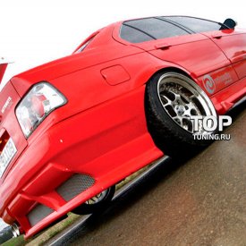 Аэродинамический обвес Seidl на BMW 3 E36