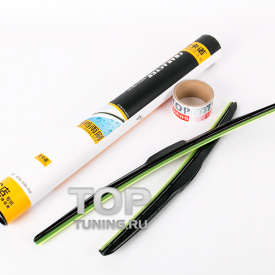 Щетки стеклоочистителя Character Spoilers Type на Mazda CX-7