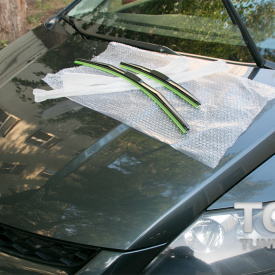 Щетки стеклоочистителя Character Spoilers Type на Mazda CX-7