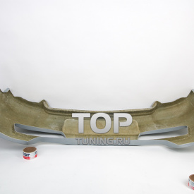 Задний бампер - Обвес NTC на Mazda 323F BA