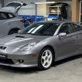 Обвес C-One на Toyota Celica T23