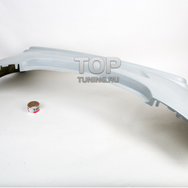 Задний бампер - Обвес NTC на Opel Corsa D