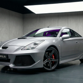 Обвес Gallardo на Toyota Celica T23