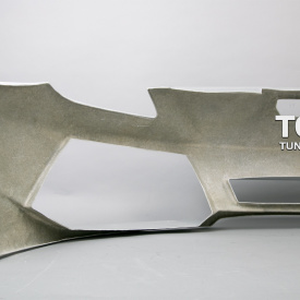 Передний бампер Gallardo на Toyota Celica T23