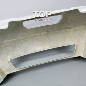 Передний бампер Gallardo на Toyota Celica T23