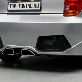 Задний бампер Gallardo для Toyota Celica T23