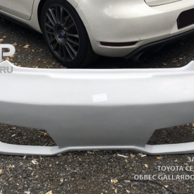 Задний бампер Gallardo для Toyota Celica T23