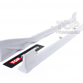 Пороги - Обвес Gallardo на Toyota Celica T23