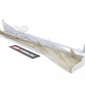 Пороги - Обвес Gallardo на Toyota Celica T23