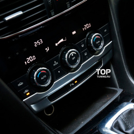 Молдинг центральной панели Guardian на Mazda 6 GJ