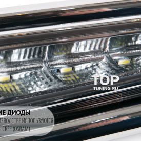 Комплект ДХО Epic LED DRL на Mazda 3 BL