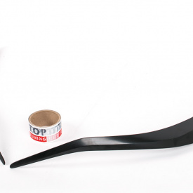 Реснички Zeus на Hyundai Solaris