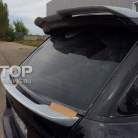 Обвес Renegade на Land Rover Range Rover Sport 2