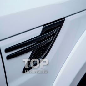 Обвес Renegade на Land Rover Range Rover Sport 2