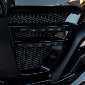 Дневные ходовые огни LED Renegade на Land Rover Range Rover Sport 2