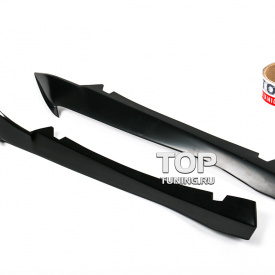 Реснички на BMW X6 F16