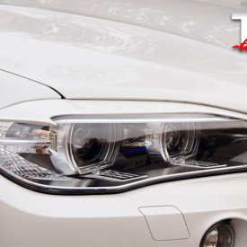 Реснички на BMW X6 F16