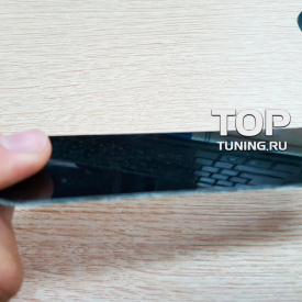 Заглушки рейлингов на Infiniti QX70 (FX35, 37, 50)
