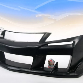 Передний бампер SP-Line для  Honda Accord 7