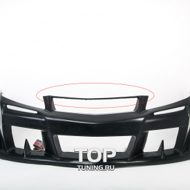 Передний бампер SP-Line для  Honda Accord 7