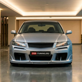 Передний бампер SP-Line для  Honda Accord 7