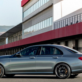 Аэродинамический обвес AMG Style E63 на Mercedes E-Class W213