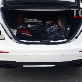 Аэродинамический обвес AMG Style E63 на Mercedes E-Class W213