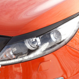 Реснички GT для Kia Sportage 3 (III)
