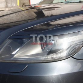 Реснички Sport на Skoda Octavia 2