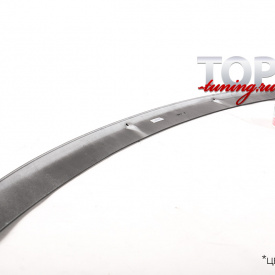 Спойлер на крышку багажника GTS на Kia Optima 4 (K5)