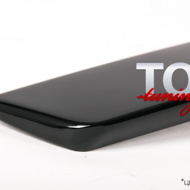 Спойлер на крышку багажника GTS на Kia Optima 4 (K5)