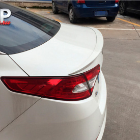 Спойлер на крышку багажника Vortex на Kia Optima 3 (K5)