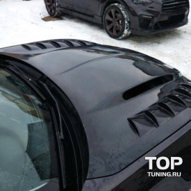 Тюнинг - Капот Versus на Infiniti QX70 (FX35, 37, 50)