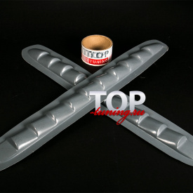 Тюнинг - Капот Versus на Infiniti QX70 (FX35, 37, 50)