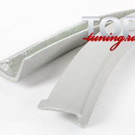 Расширители арок на Mitsubishi Galant 8