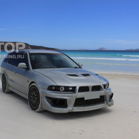 Маски фар Cibie на Mitsubishi Galant 8