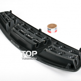 Решетка радиатора Sport на Infiniti QX70 (FX35, 37, 50)