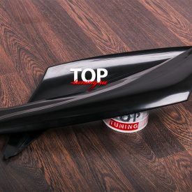 Реснички на фары на Lexus NX