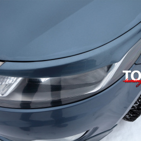 Реснички (дорестайлинг) на Kia Rio 3