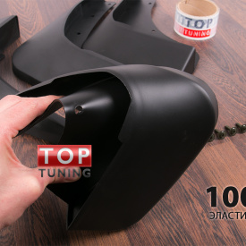 Брызговики ORGIN на Mazda CX-5 1 поколение