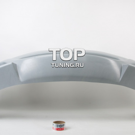 Передний бампер - Обвес  RGR на BMW 5 E60, E61, M5