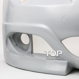 Передний бампер - Обвес  RGR на BMW 5 E60, E61, M5