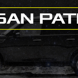 Стоп-сигналы Epic на Nissan Patrol Y62