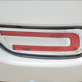 Стоп-сигналы Epic на Nissan Patrol Y62