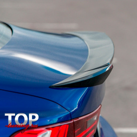 Спойлер на крышку багажника A`PEX GT на Lexus IS 3